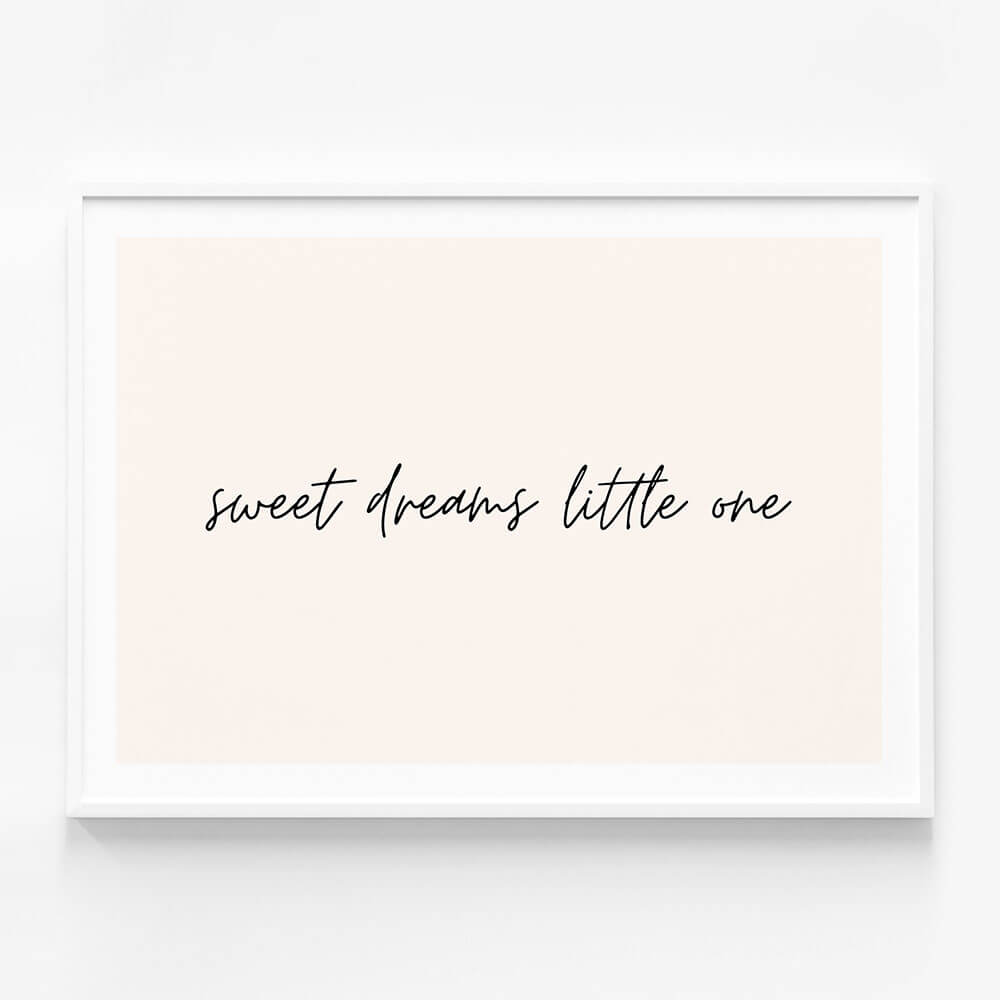 Sweet Dreams
