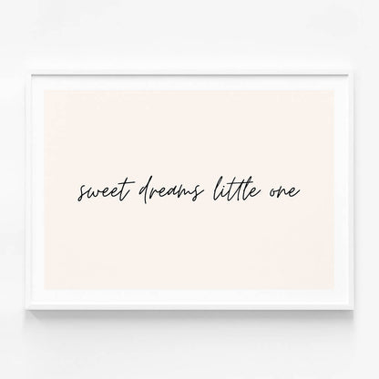 Sweet Dreams
