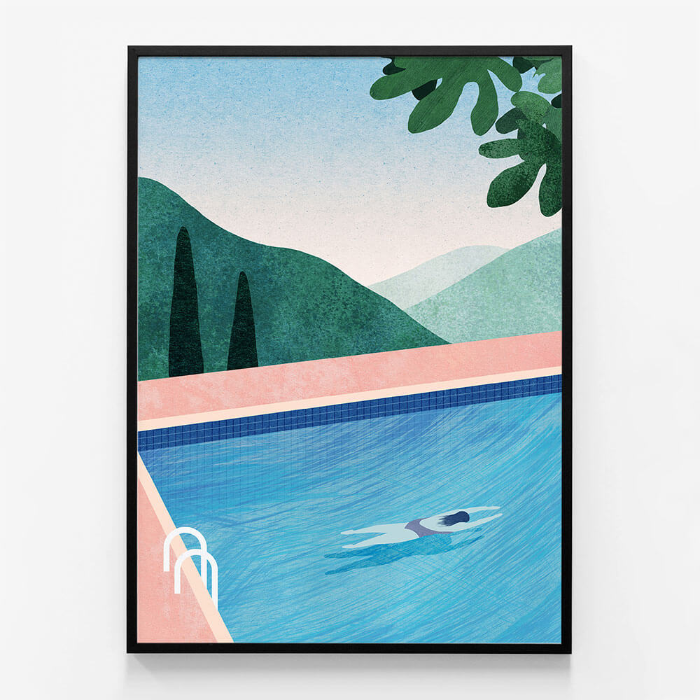 Swimming Pool No. 2