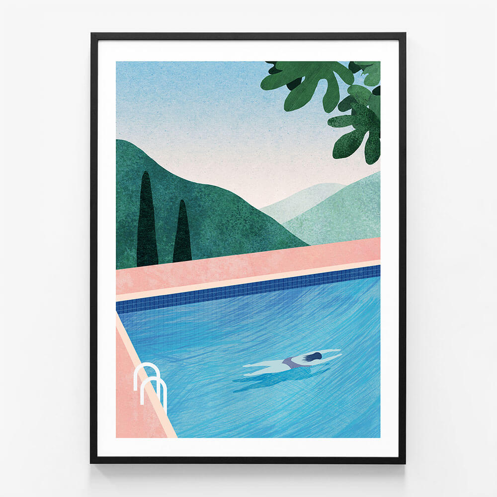 Swimming Pool No. 2