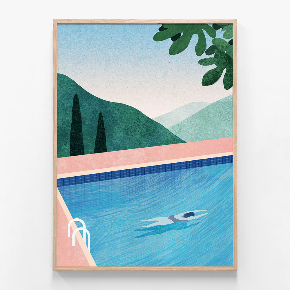 Swimming Pool No. 2