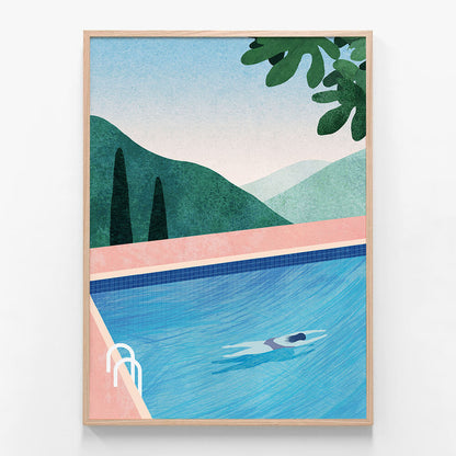 Swimming Pool No. 2