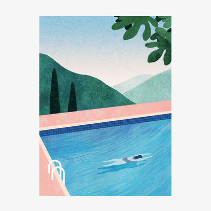 Swimming Pool No. 2