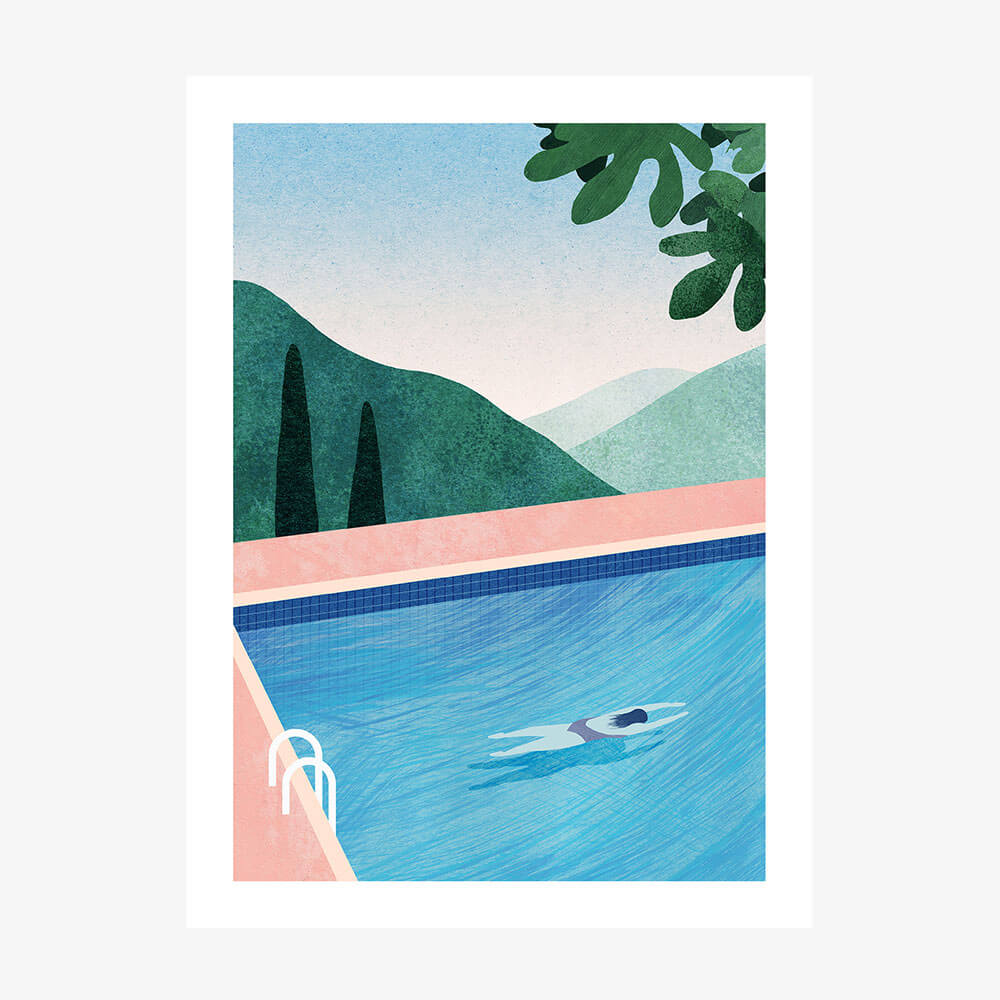 Swimming Pool No. 2