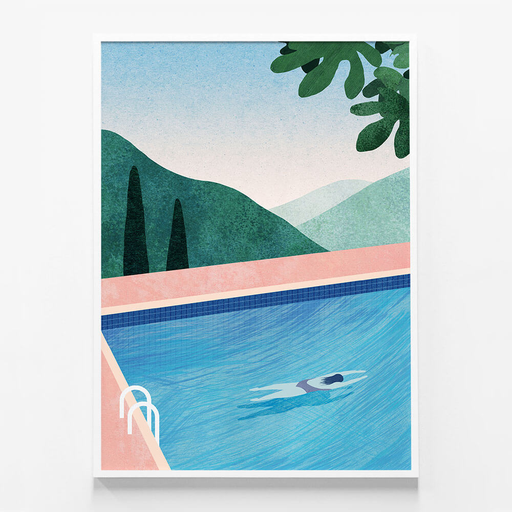 Swimming Pool No. 2