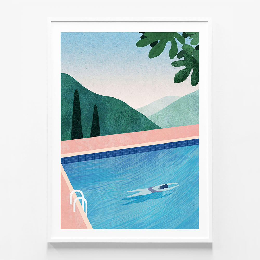 Swimming Pool No. 2