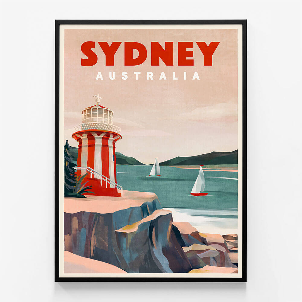 Sydney Lighthouse Travel