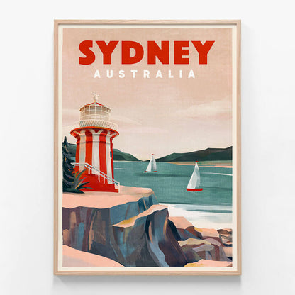 Sydney Lighthouse Travel