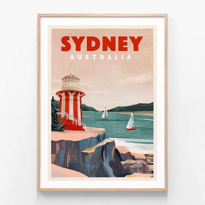 Sydney Lighthouse Travel