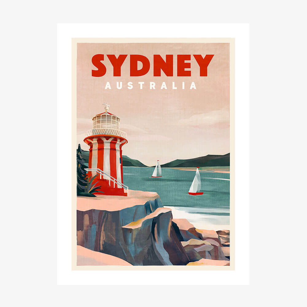 Sydney Lighthouse Travel