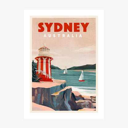 Sydney Lighthouse Travel