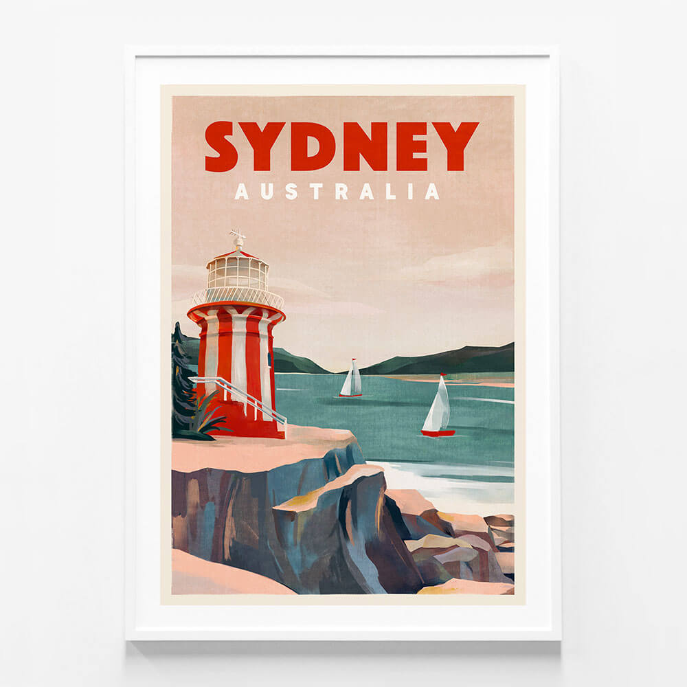Sydney Lighthouse Travel