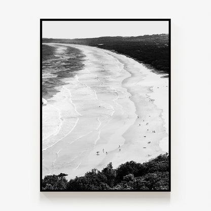 Tallow Beach Canvas