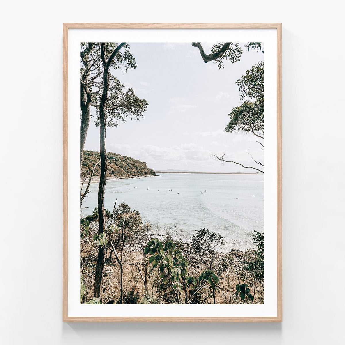 Tea Tree Bay View