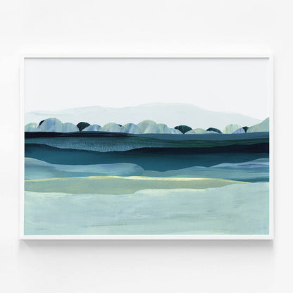 Teal Meadow No. 2