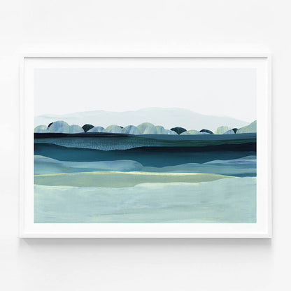 Teal Meadow No. 2