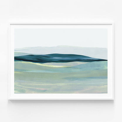 Teal Meadow No. 3