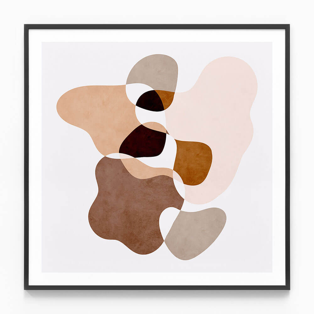 Terra Shapes No. 2