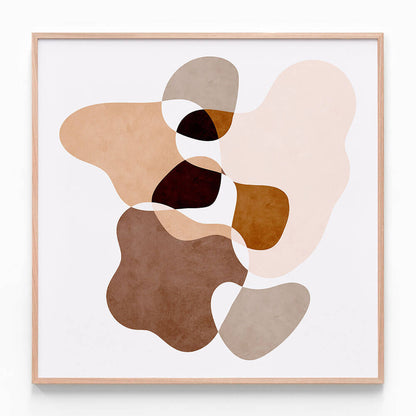 Terra Shapes No. 2