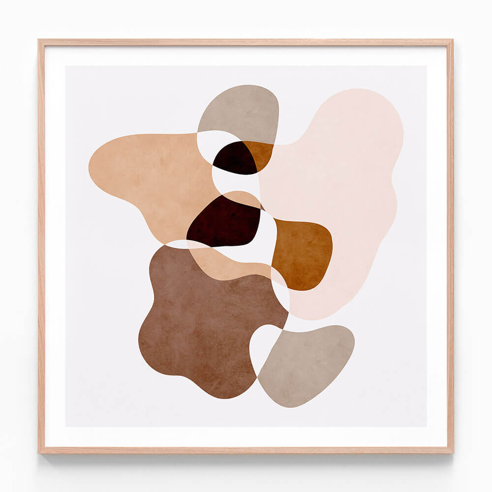 Terra Shapes No. 2