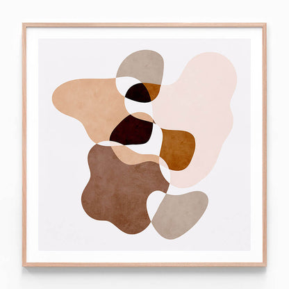 Terra Shapes No. 2