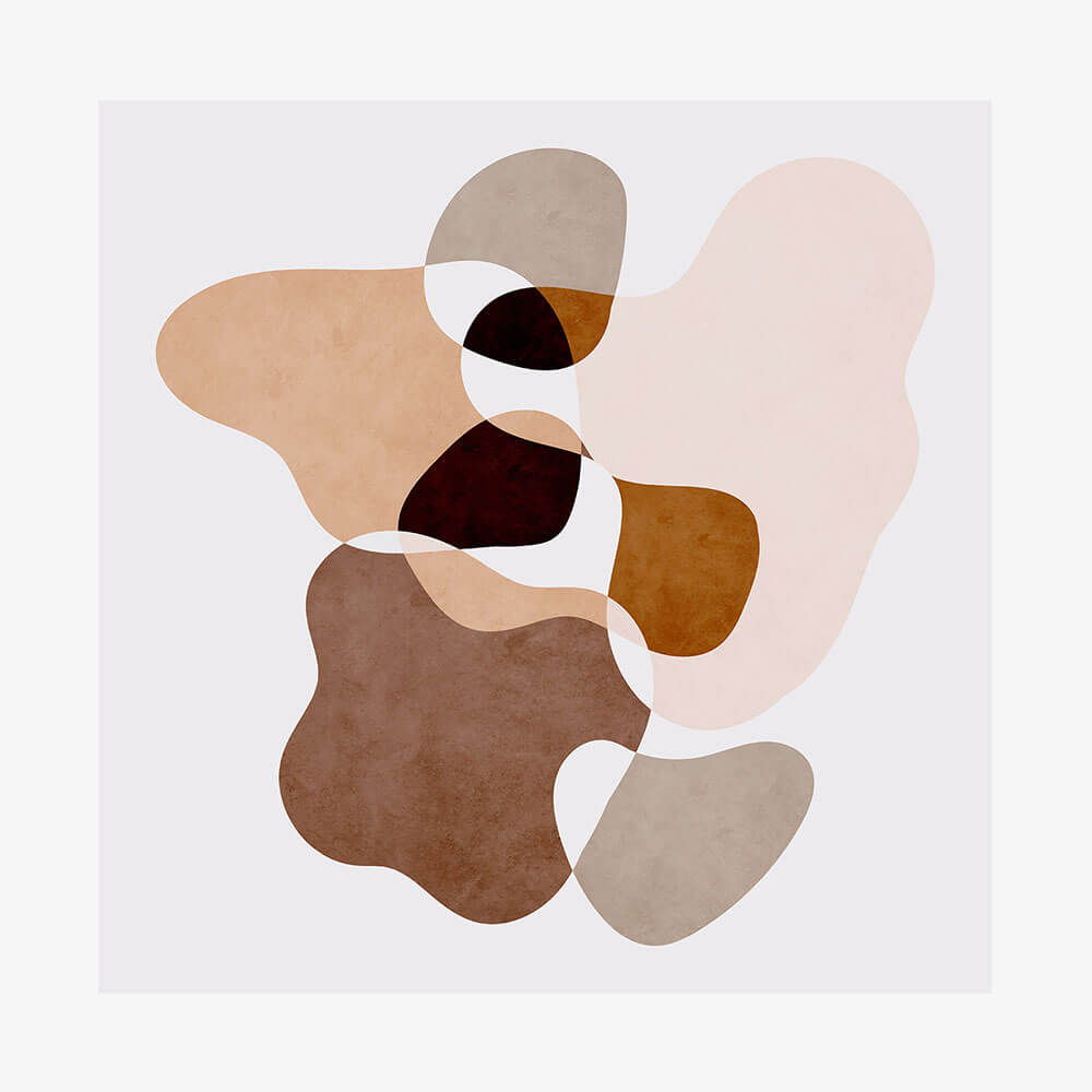 Terra Shapes No. 2