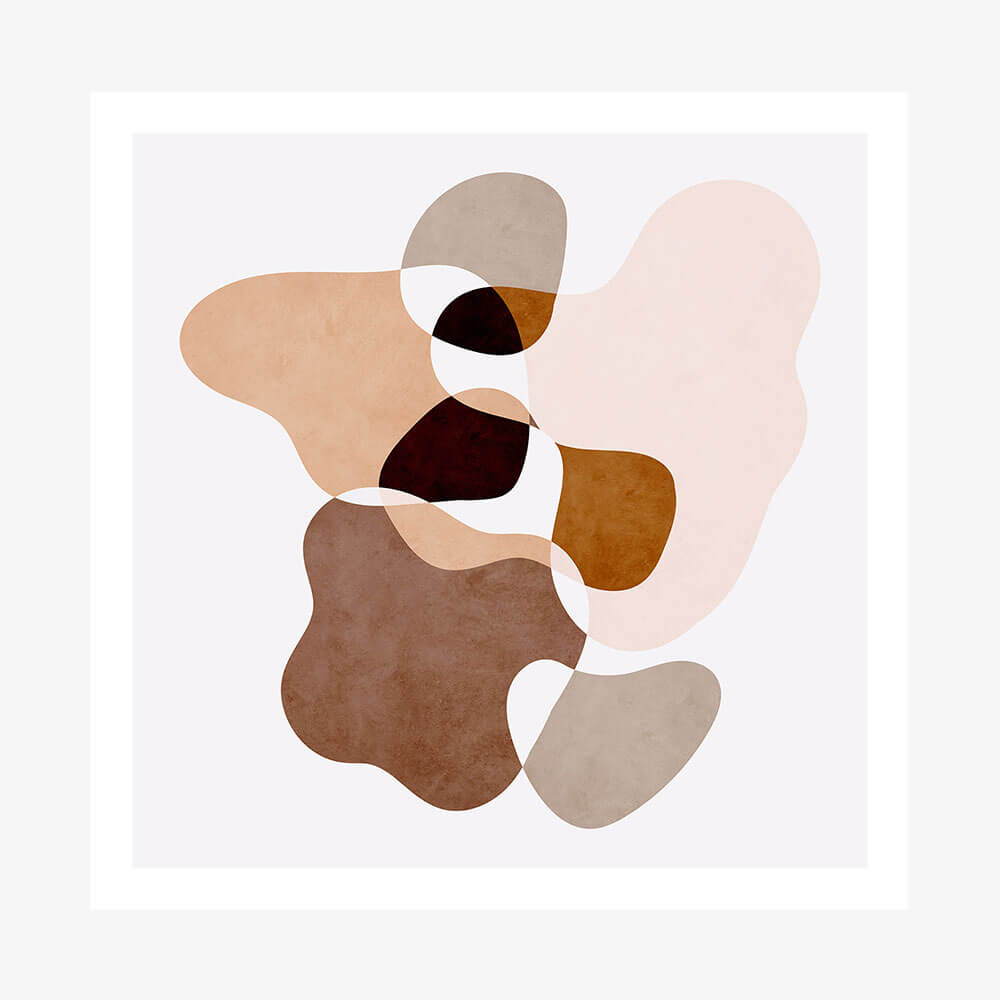 Terra Shapes No. 2