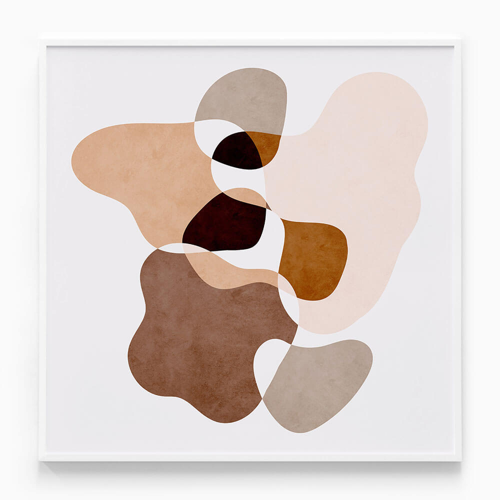 Terra Shapes No. 2