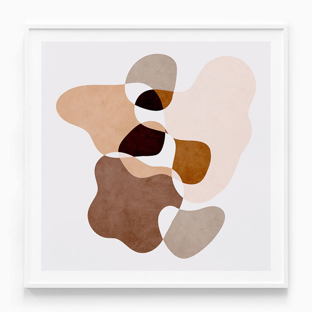 Terra Shapes No. 2