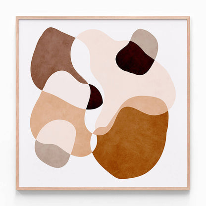 Terra Shapes No. 3
