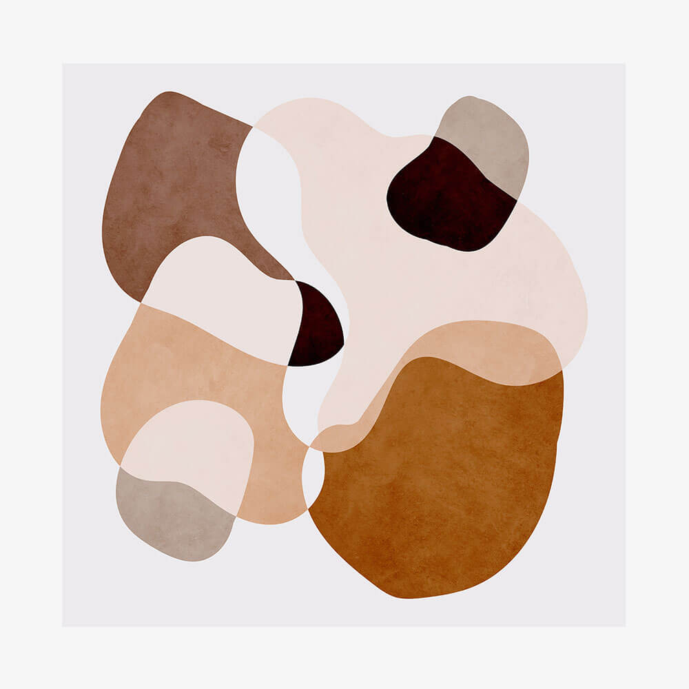 Terra Shapes No. 3