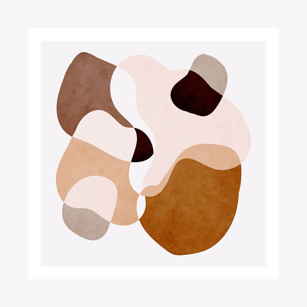 Terra Shapes No. 3