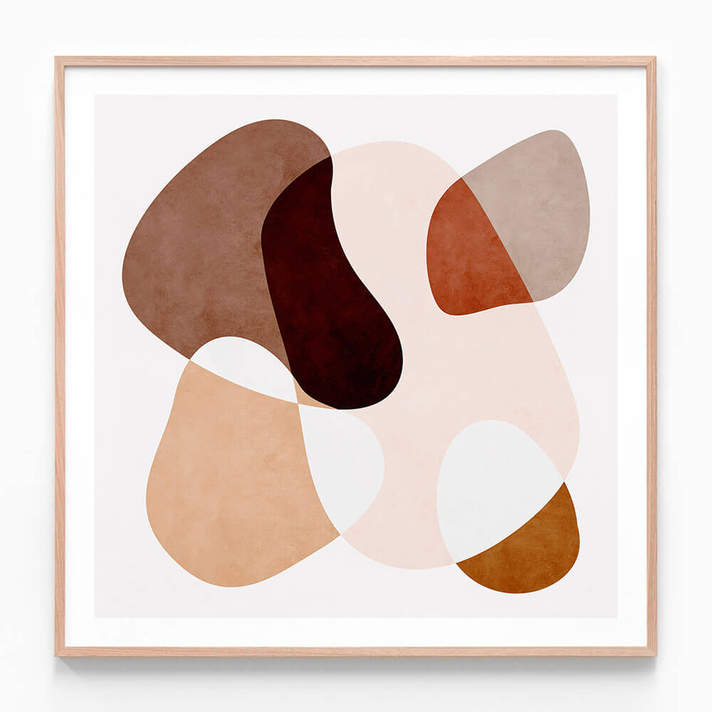 Terra Shapes No. 1