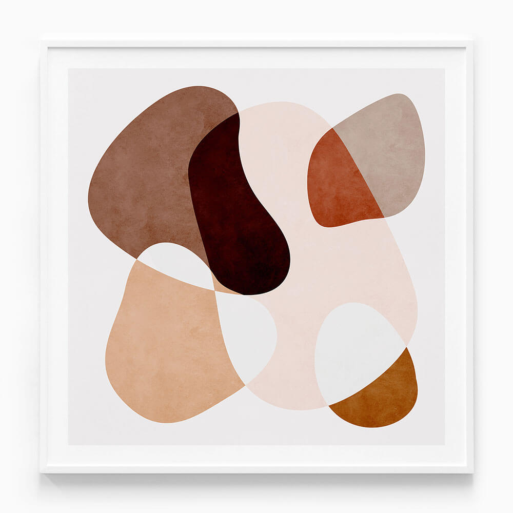 Terra Shapes No. 1