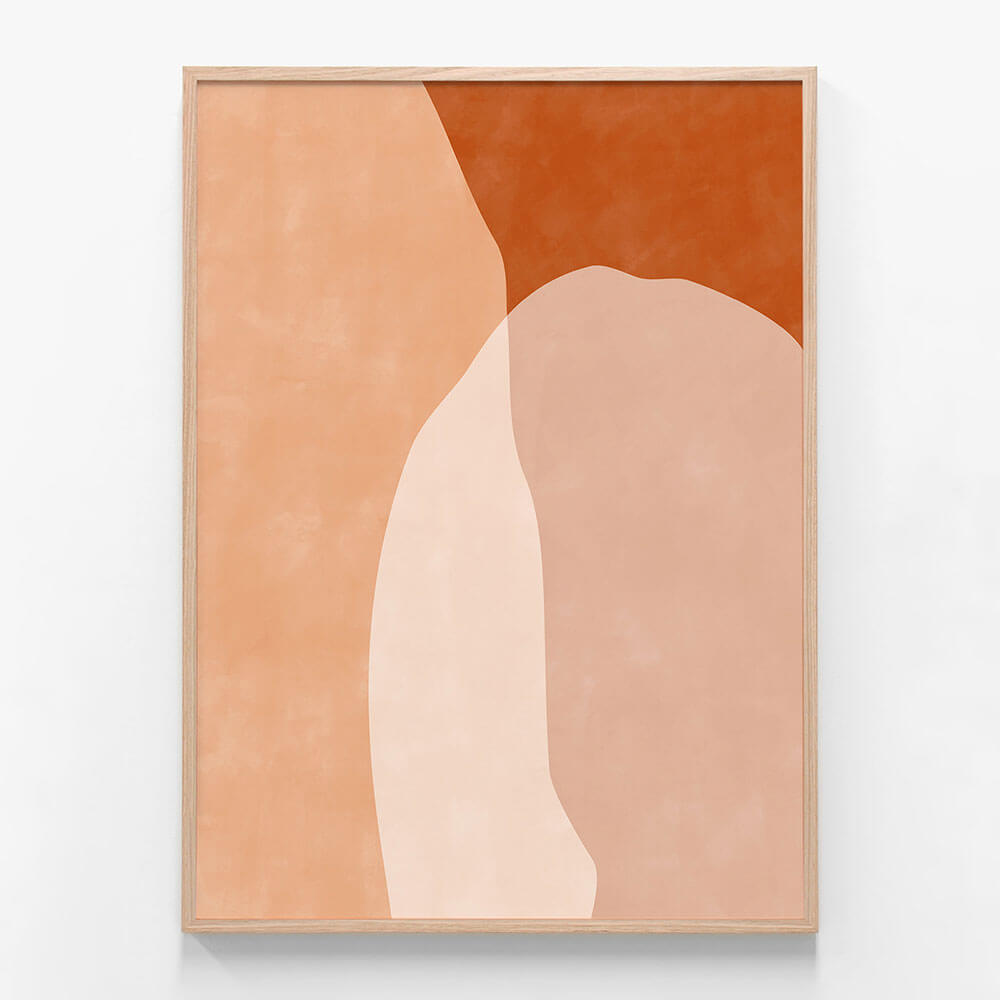 Terracotta Earth No. 2