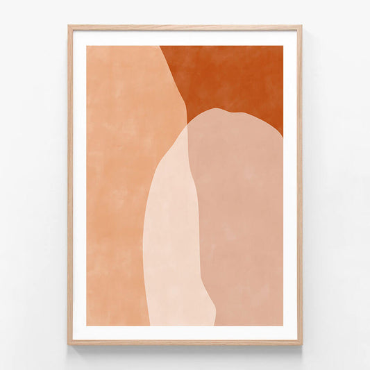 Terracotta Earth No. 2
