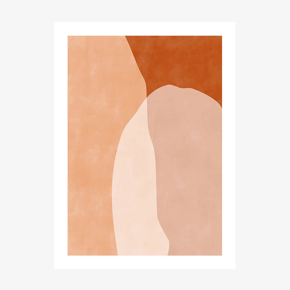 Terracotta Earth No. 2