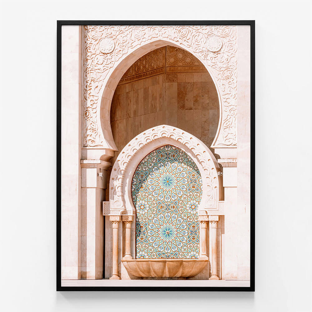 Terracotta Fountain