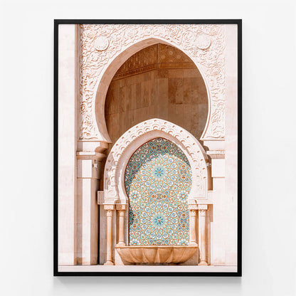 Terracotta Fountain