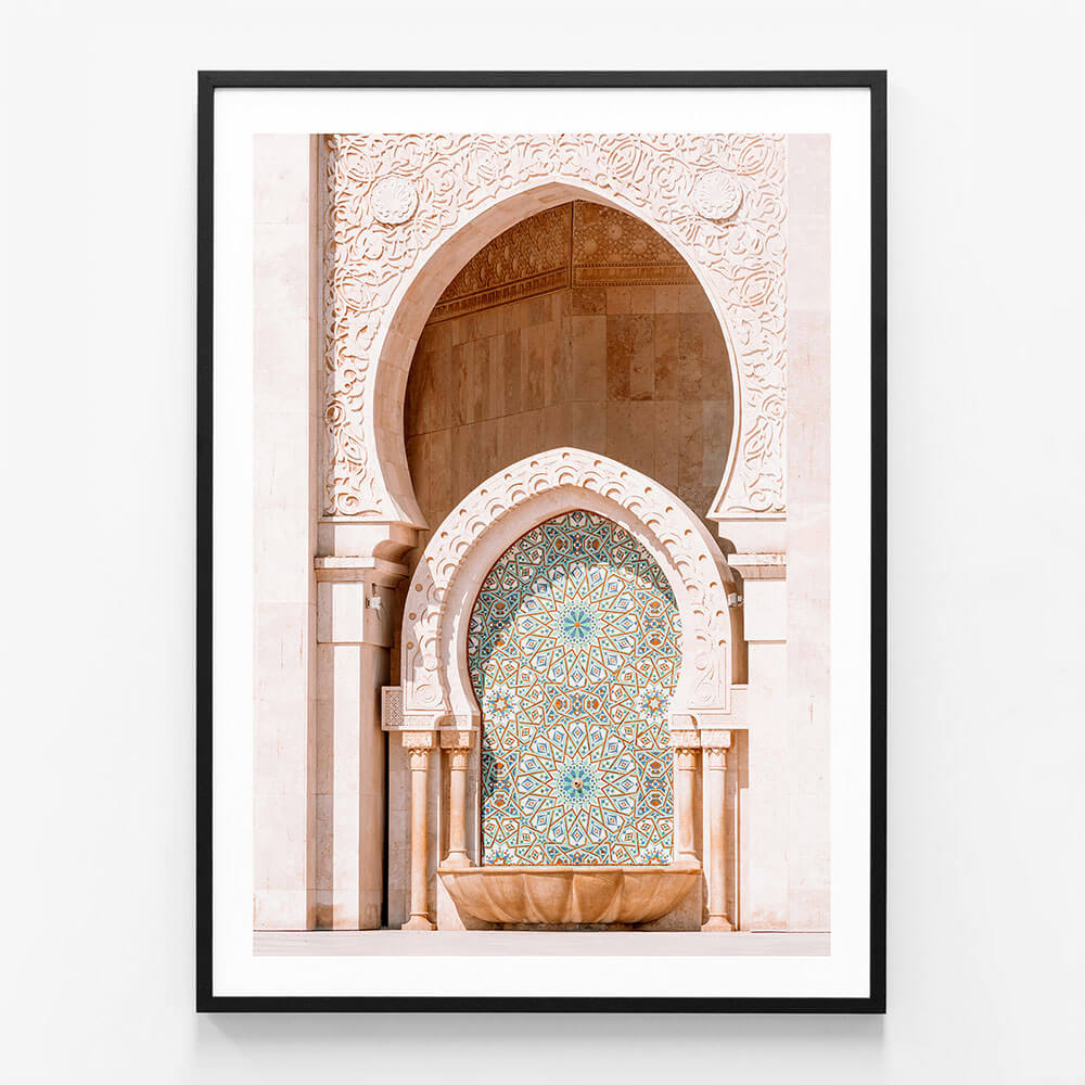 Terracotta Fountain