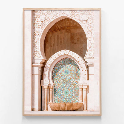 Terracotta Fountain