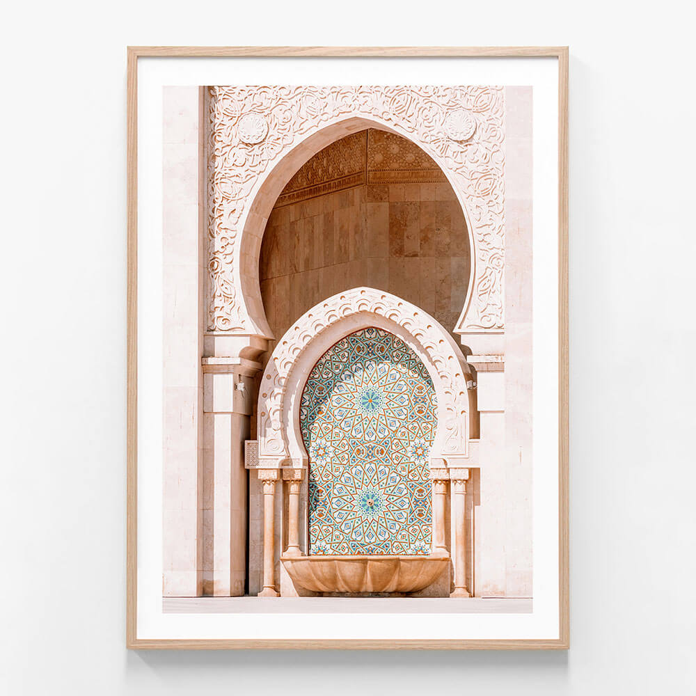 Terracotta Fountain