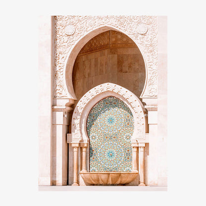 Terracotta Fountain