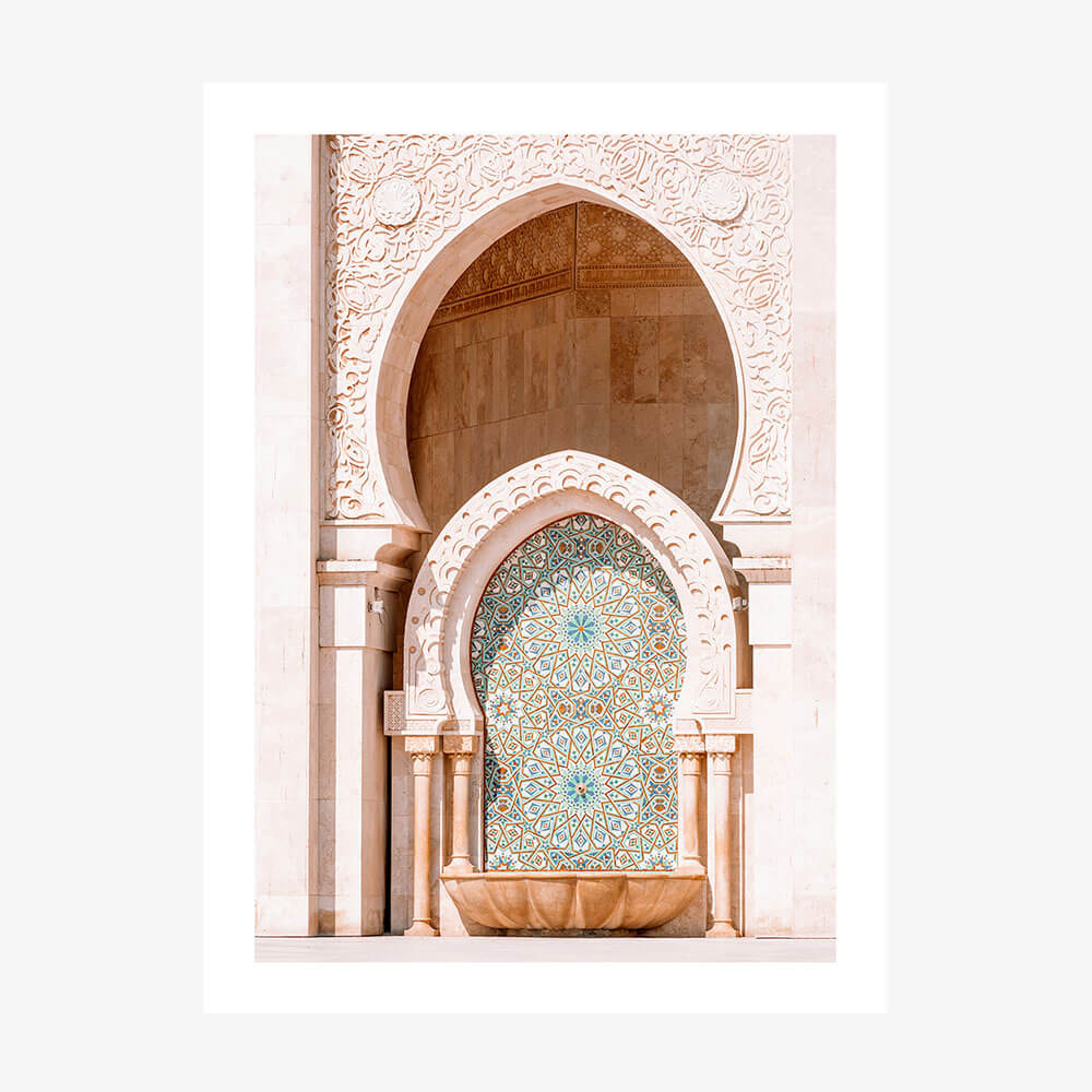 Terracotta Fountain