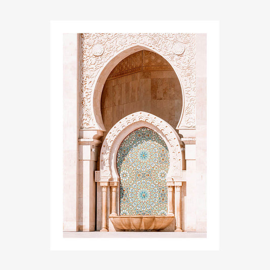 Terracotta Fountain