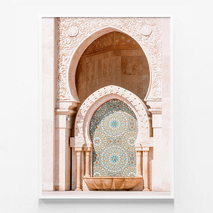 Terracotta Fountain
