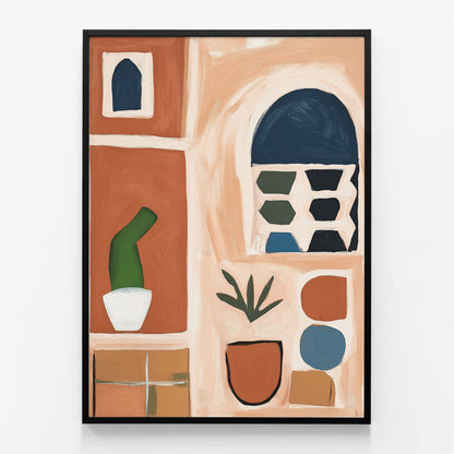 Terracotta Garden