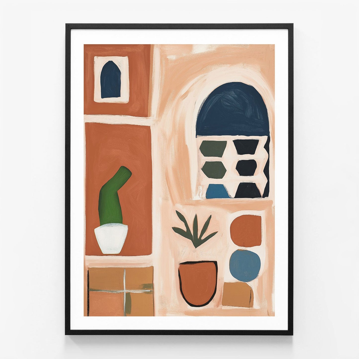 Terracotta Garden
