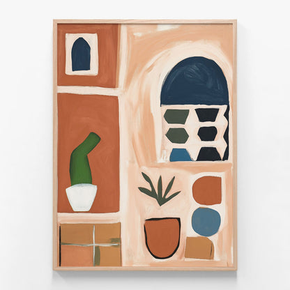 Terracotta Garden