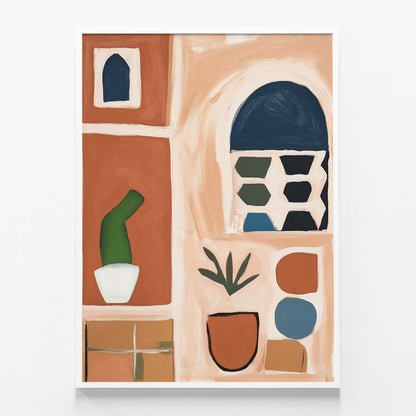 Terracotta Garden